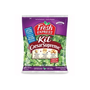Fresh Express Caesar Supreme Salad Kit