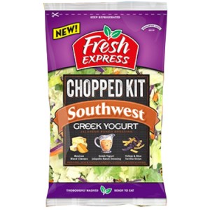 Fresh Express Chopped Salad Kit - Southwest