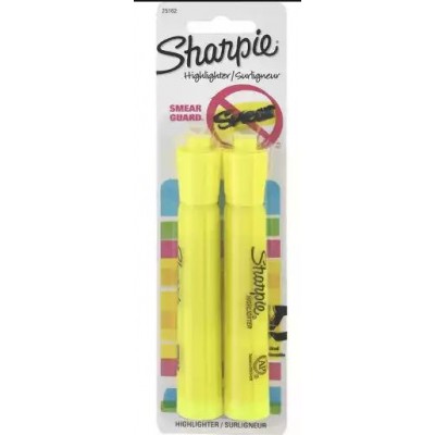 Bic Highlighters - Brite Liner Fluorescent