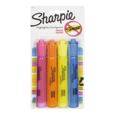 Sharpie Accent Tank Highlighter Assorted