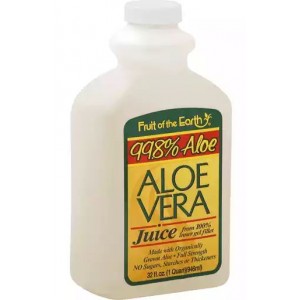 Fruit Of The Earth 100% Pure Aloe Vera