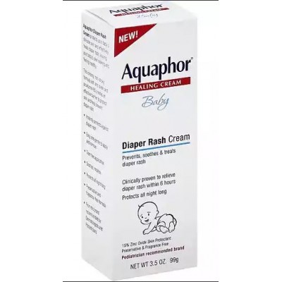 Aquaphor Diaper Rash Cream 3.5 oz