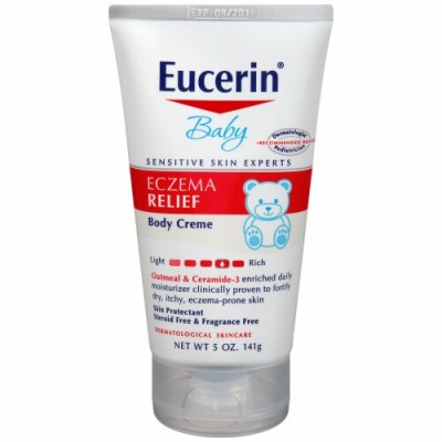 Eucerin Baby Eczema Relief Body Creme