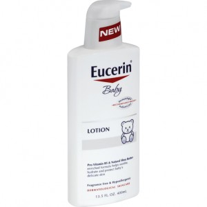 Eucerin Baby Soothing Body Lotion