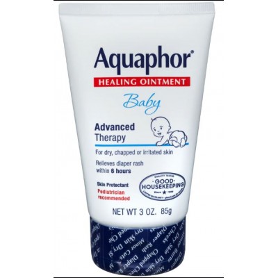 Aquaphor Baby Healing Ointment 3oz (85g)