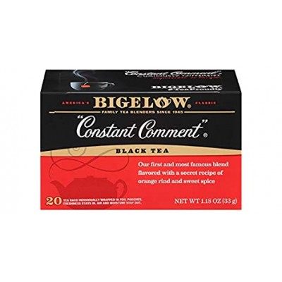 Bigelow Tea Bags - Constant Comment
