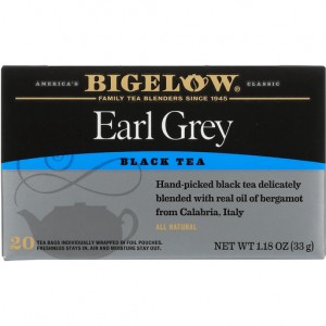 Bigelow Tea Bags - Earl Grey
