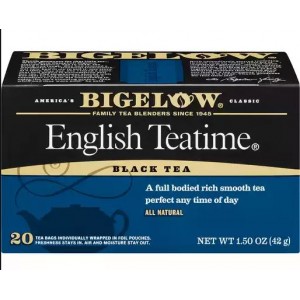 Bigelow Tea Bags - English Teatime