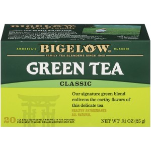 Bigelow Green Tea Bags