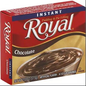 Royal Instant Pudding - Chocolate