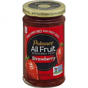 Polaner All Fruit Strawberry Spreadable Fruit