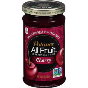 Polaner All Fruit Cherry Spreadable Fruit