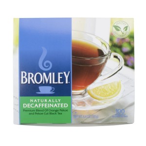 Bromley Tea Bags - Decaffeinated
