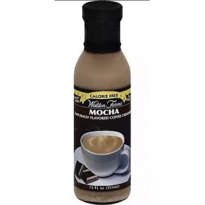 Walden Farms Coffee Creamer - Mocha