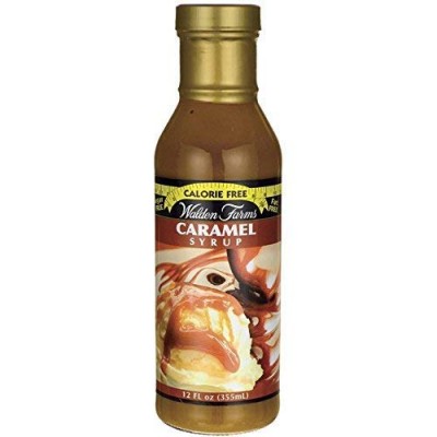 Walden Farms Carmel Syrup