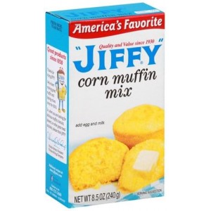 Jiffy Muffin Mix - Corn