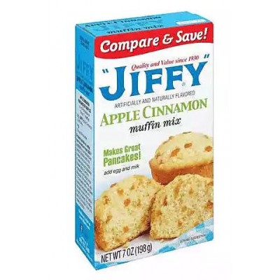 Jiffy Muffin Mix