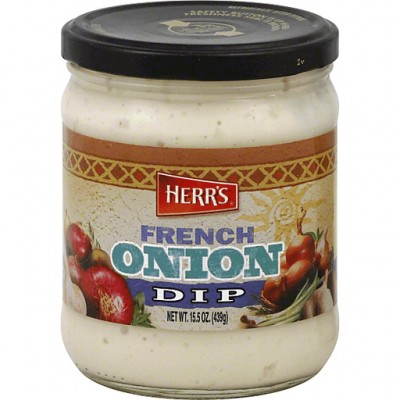 Herr's Foods Inc. French Onion Dip