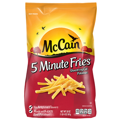 McCain Dip'n Wedges Dipping Potato Wedges