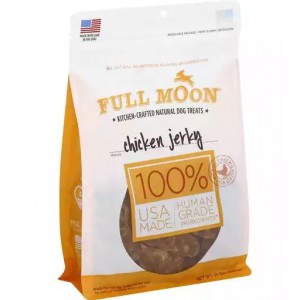 Full Moon Chicken Jerky