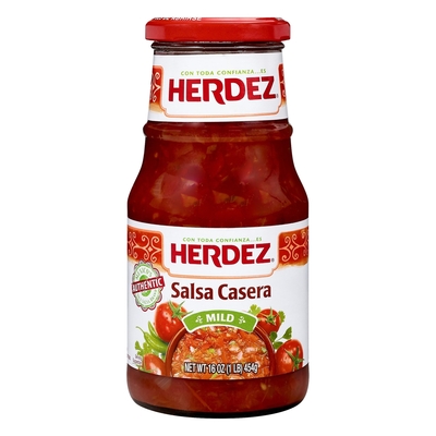 Herdez Salsa - Casera Mild