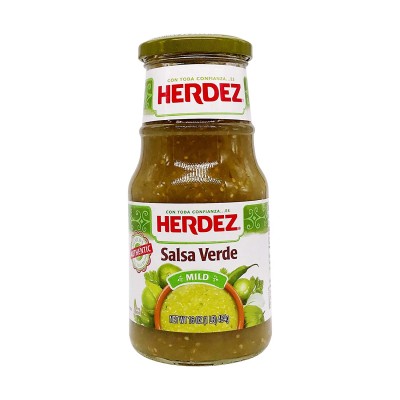 Herdez Salsa Verde