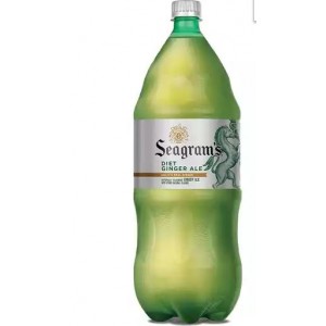 Seagram's Diet Ginger Ale