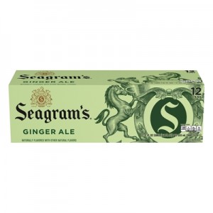 Seagram's Ginger Ale