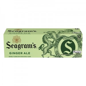 Seagram's Ginger Ale