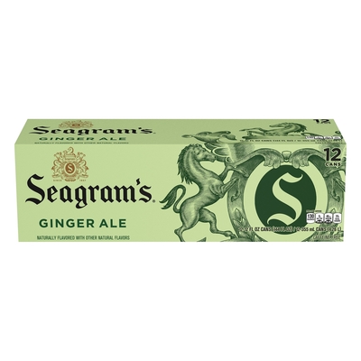 Seagram's Ginger Ale