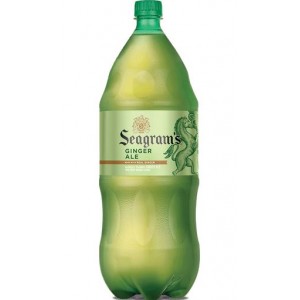 Seagram's Ginger Ale