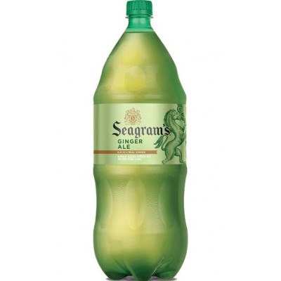 Seagram's Ginger Ale