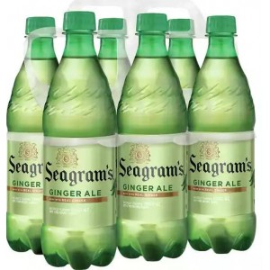 Seagram's Ginger Ale