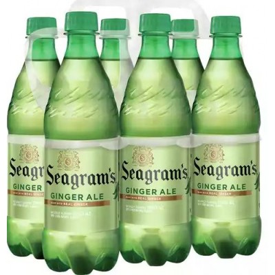 Seagram's Ginger Ale