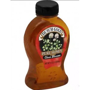 Dutch Gold Pure Honey - Clover