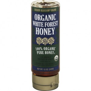 Golden Blossom Organic Honey