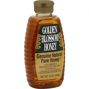 Golden Blossom Pure Honey - Genuine Natural