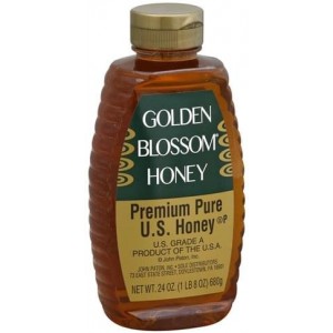 Golden Blossom Pure Honey