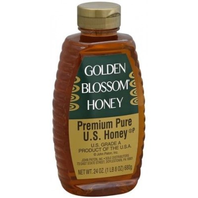 Golden Blossom Pure Honey