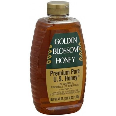 Golden Blossom Pure Honey - Genuine Natural