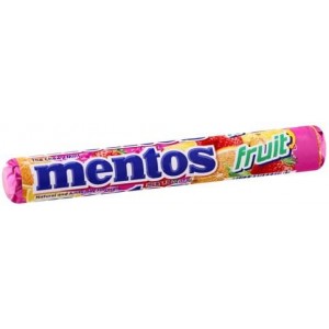 Mentos The Chewy Mint - Fruit