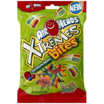 Airheads Xtremes Bites