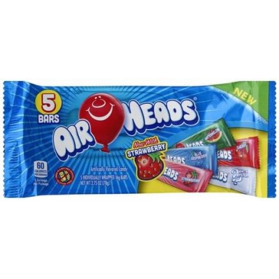 Airheads Checkstand Pack 5 Bars