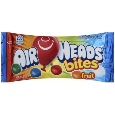 Airheads Fruit Bites Candy