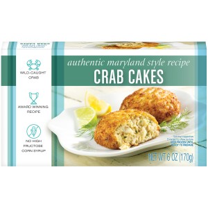 Sea Cuisine Crab Cake