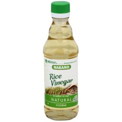 Nakano Rice Vinegar - Natural