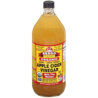 Bragg Organic Apple Cider Vinegar