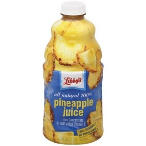 Libby's Pineapple Juice