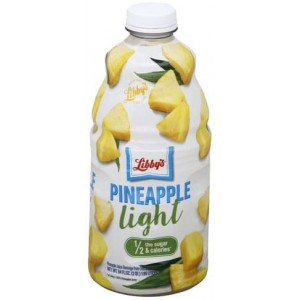 Libby's Skinny Fruits Juice - Pineapple