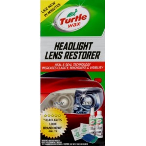 Turtle Wax Headlight Lens Restorer
